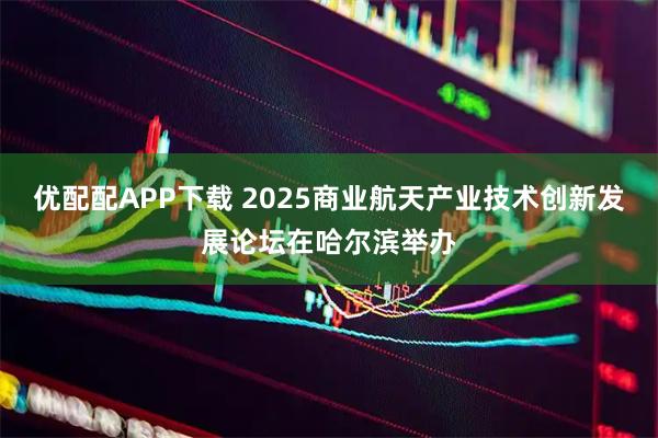 优配配APP下载 2025商业航天产业技术创新发展论坛在哈尔滨举办