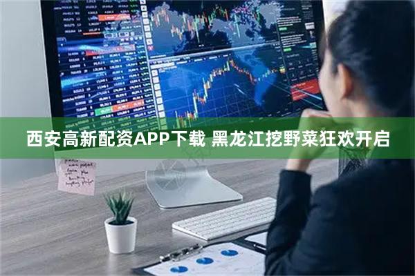 西安高新配资APP下载 黑龙江挖野菜狂欢开启